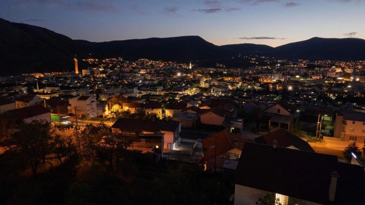 Apartment Romansa Mostar Bagian luar foto